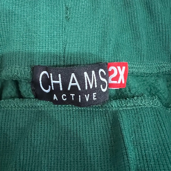 Chams 2XL men’s sweatpants - Picture 2 of 3